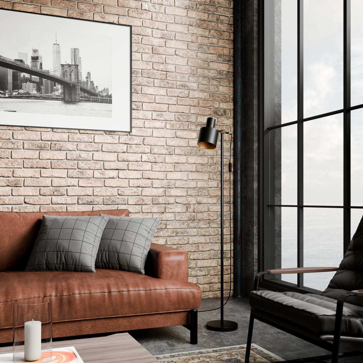 Lattiavalaisin Sessak Cassius musta/kulta