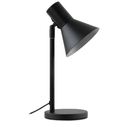 Pöytävalaisin Sessak Malone musta