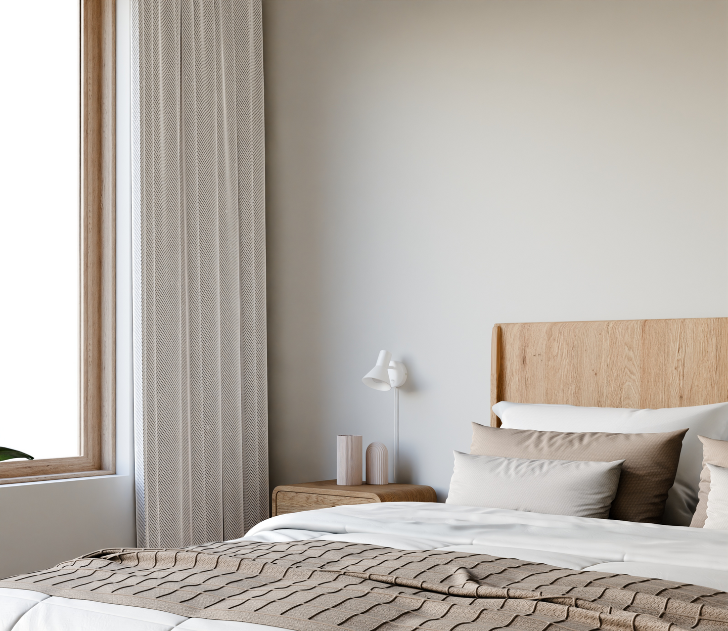 Seinävalaisin Sessak Malone musta