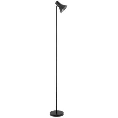 Lattiavalaisin Sessak Malone musta