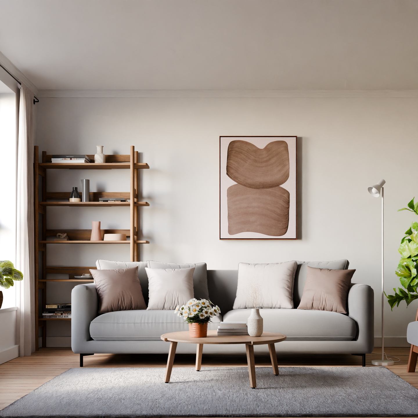 Lattiavalaisin Sessak Malone valkoinen