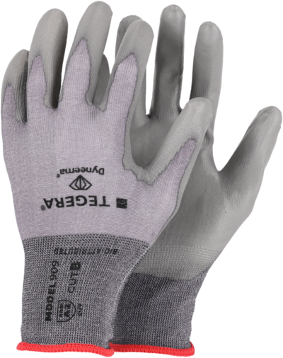 HANDSKE 909 TEGERA STL 8