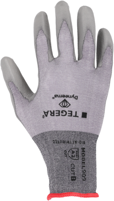 HANDSKE 909 TEGERA STL 8