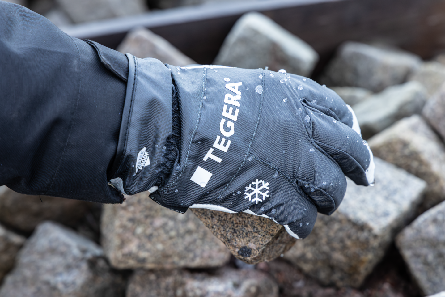 VINTERHANDSKE TEGERA 287  9
