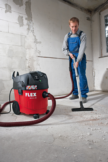 STØVSUGERPOSE FLEX PAPIR