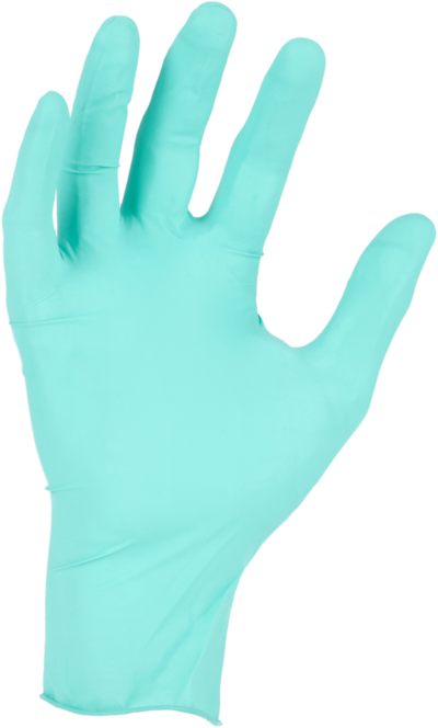 ENGÅNGSHANDSKE 836 TEGERA 8