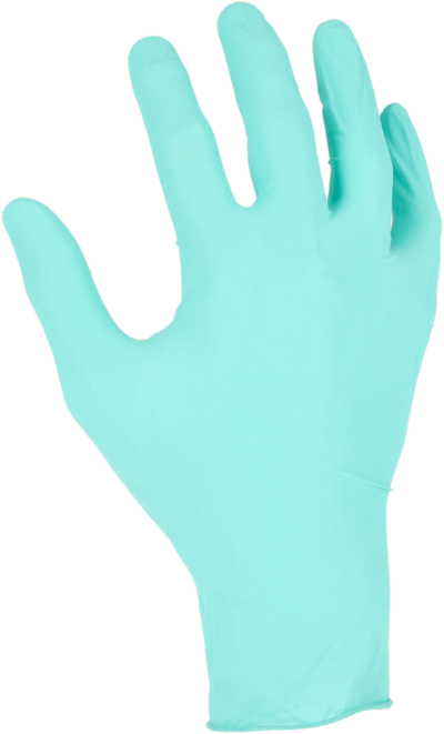 ENGÅNGSHANDSKE 836 TEGERA 8