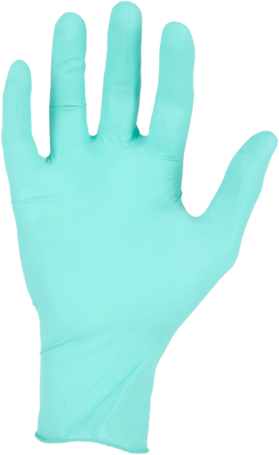 ENGÅNGSHANDSKE 836 TEGERA 8