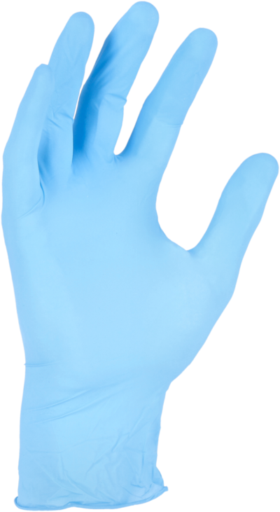 ENGÅNGSHANDSKE 84303 TEGERA STL 10  100/FRP