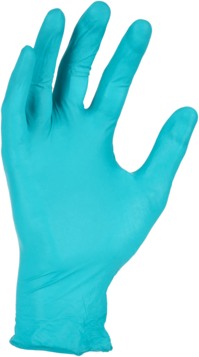 ENGÅNGSHANDSKE 84510  8 TEGERA