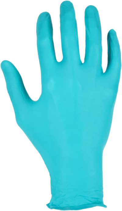 ENGÅNGSHANDSKE 84510  8 TEGERA