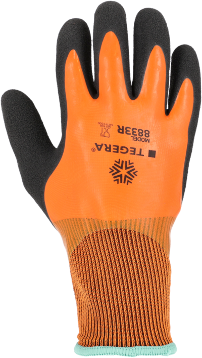 HANDSKE 8833R TEGERA  6 SYNTETDOPPAD