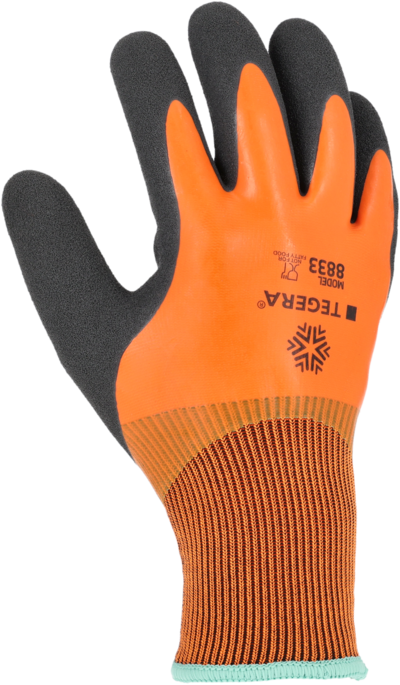 HANDSKE 8833 TEGERA  8 SYNTETDOPPAD