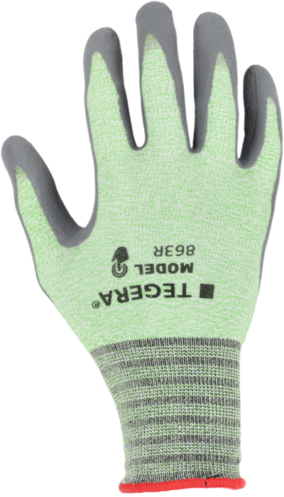 HANDSKE 863R TEGERA  6 SYNTETDOPPAD