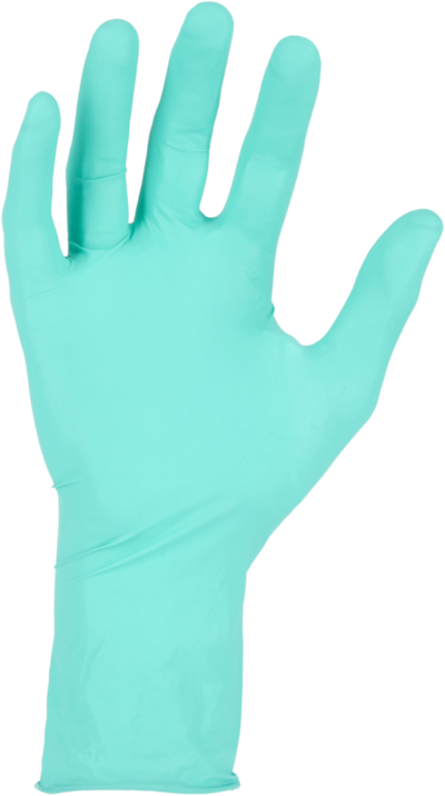 ENGÅNGSHANDSKE 837 TEGERA 10