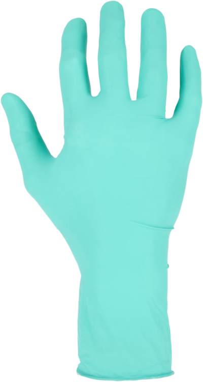 ENGÅNGSHANDSKE 837 TEGERA 10