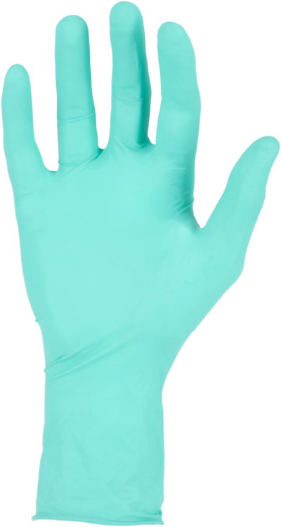 ENGÅNGSHANDSKE 837 TEGERA 10