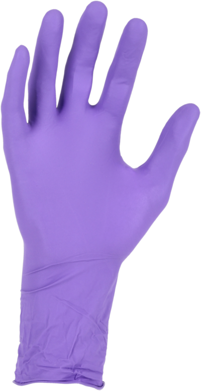 ENGÅNGSHANDSKE 858 TEGERA 10