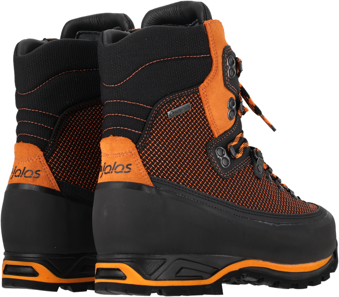 SKYDDSKÄNGA/LÄDERSTÖVEL JALAS CHAINSAW GTX STL 44