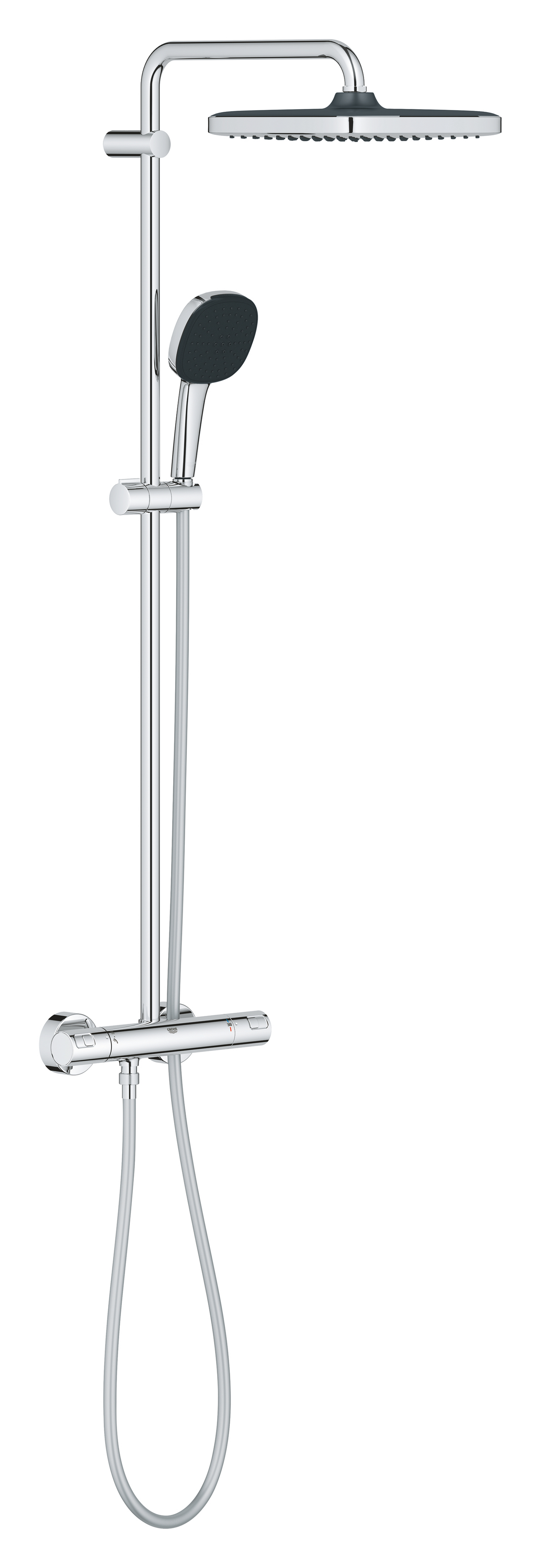 Sadesuihkusetti Grohe Vitalio Comfort 250