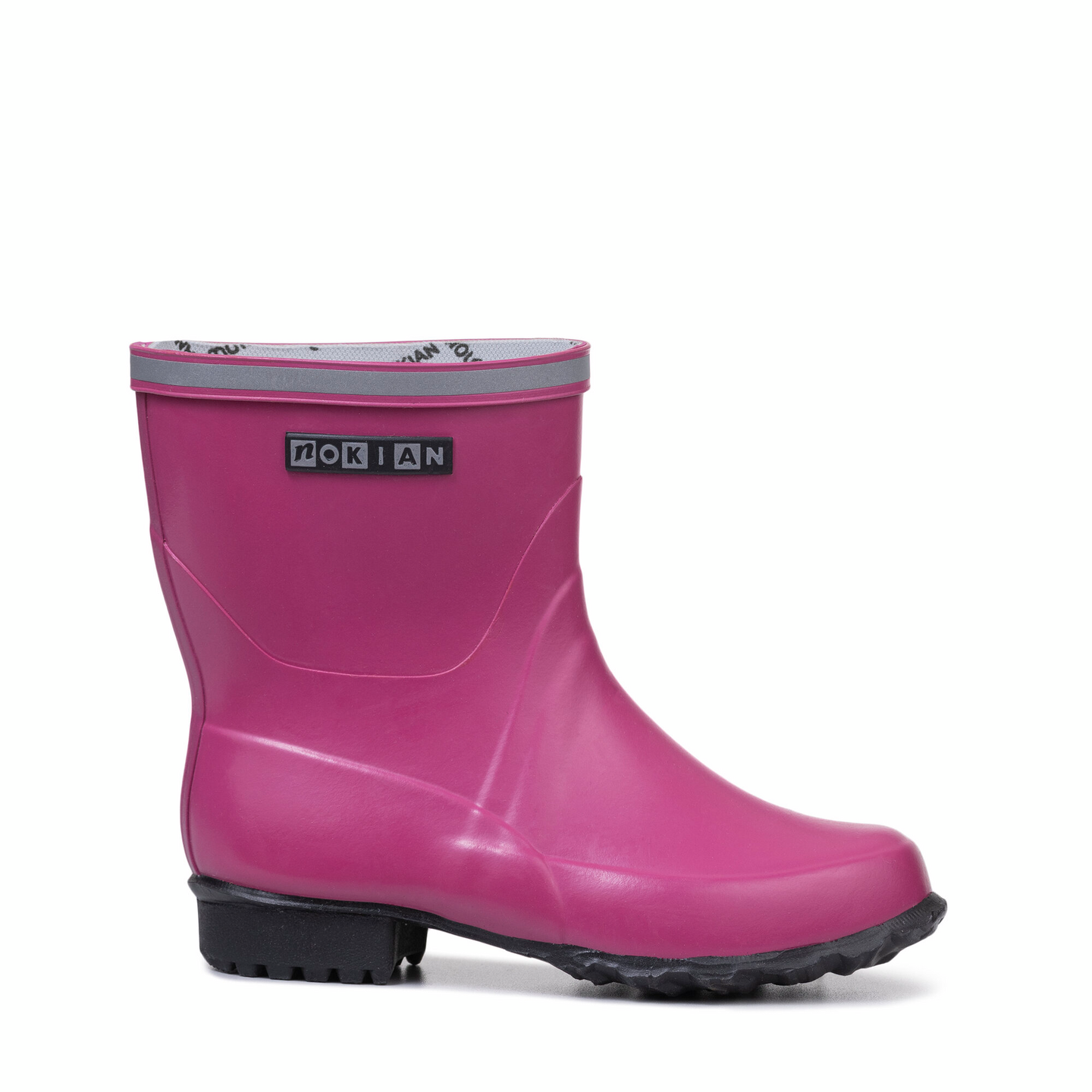 Kumisaappaat Nokia kontio low pinkki