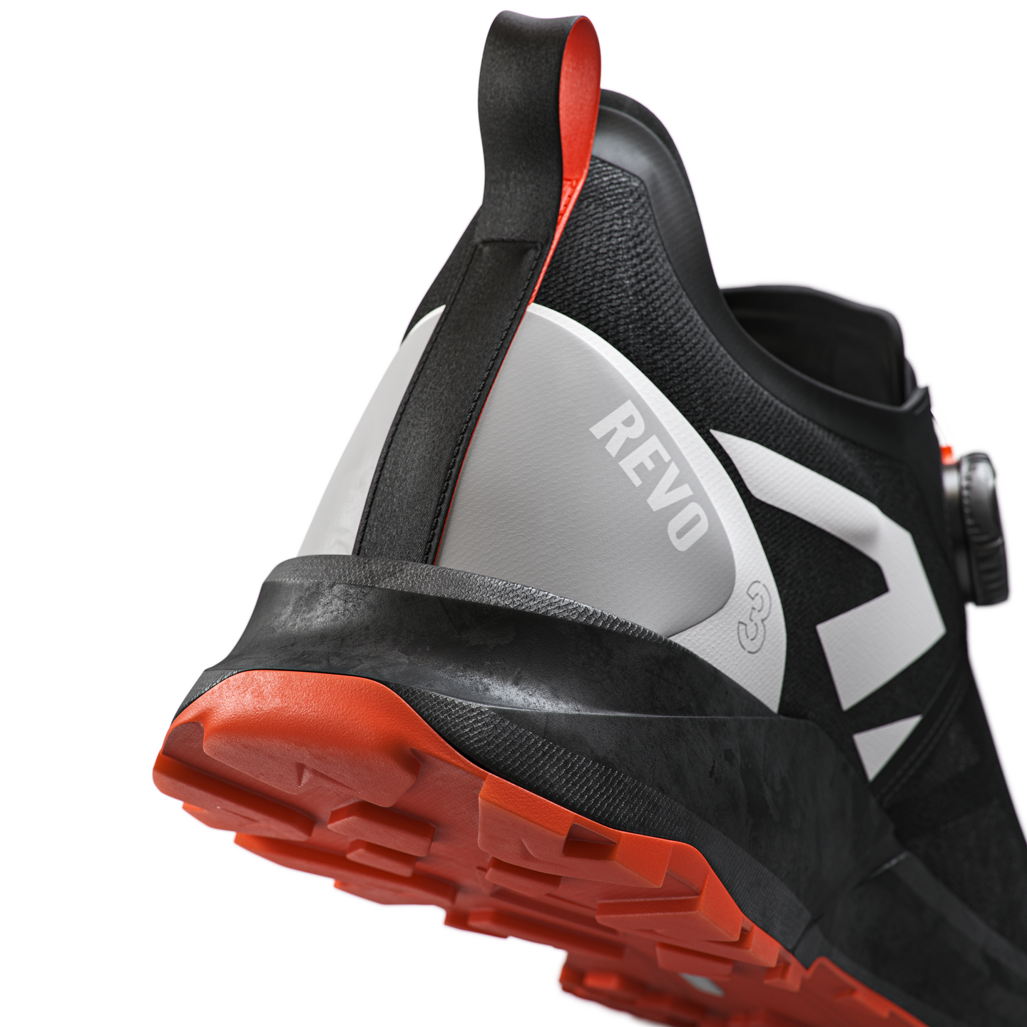Turvakengät Solid Gear Revo3 Air low