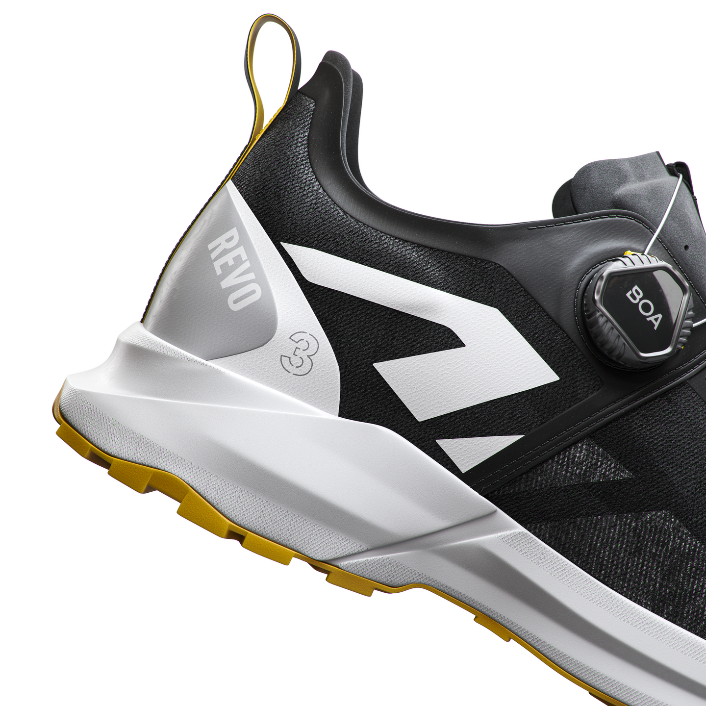 Turvakengät Solid Gear Revo3 Air low  SG78001-0492