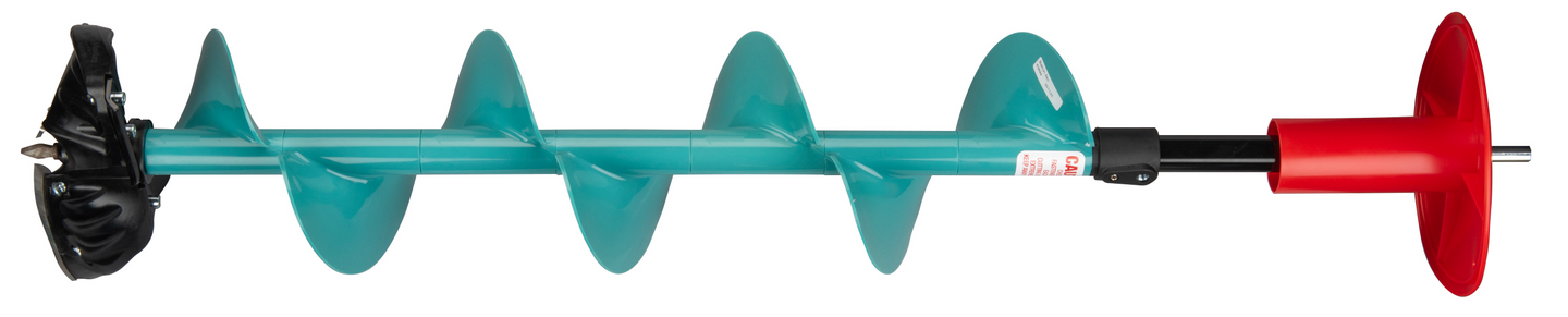 Jääkaira Makita Rapala Lazer 200mm porakoneadapterilla