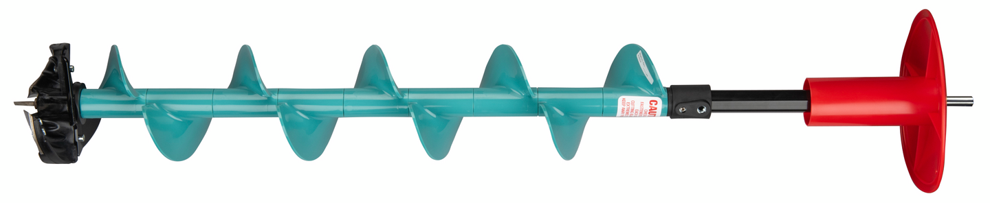 Jääkaira Makita Rapala Lazer 155mm porakoneadapterilla