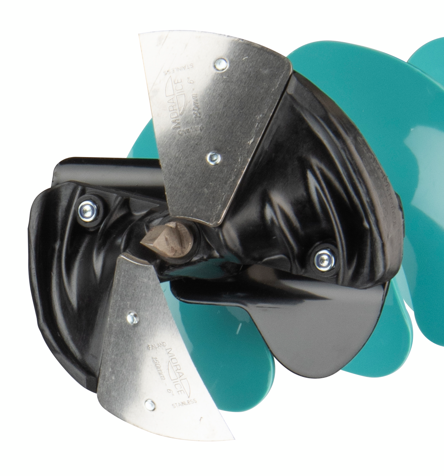 Jääkaira Makita Rapala Lazer 155mm porakoneadapterilla