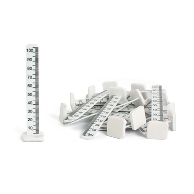 NIVÅMARKÖR TEBO 105MM 50ST