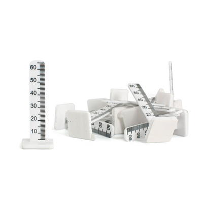 NIVÅMARKÖR TEBO 60MM 1000ST, LEV I HINK 20L