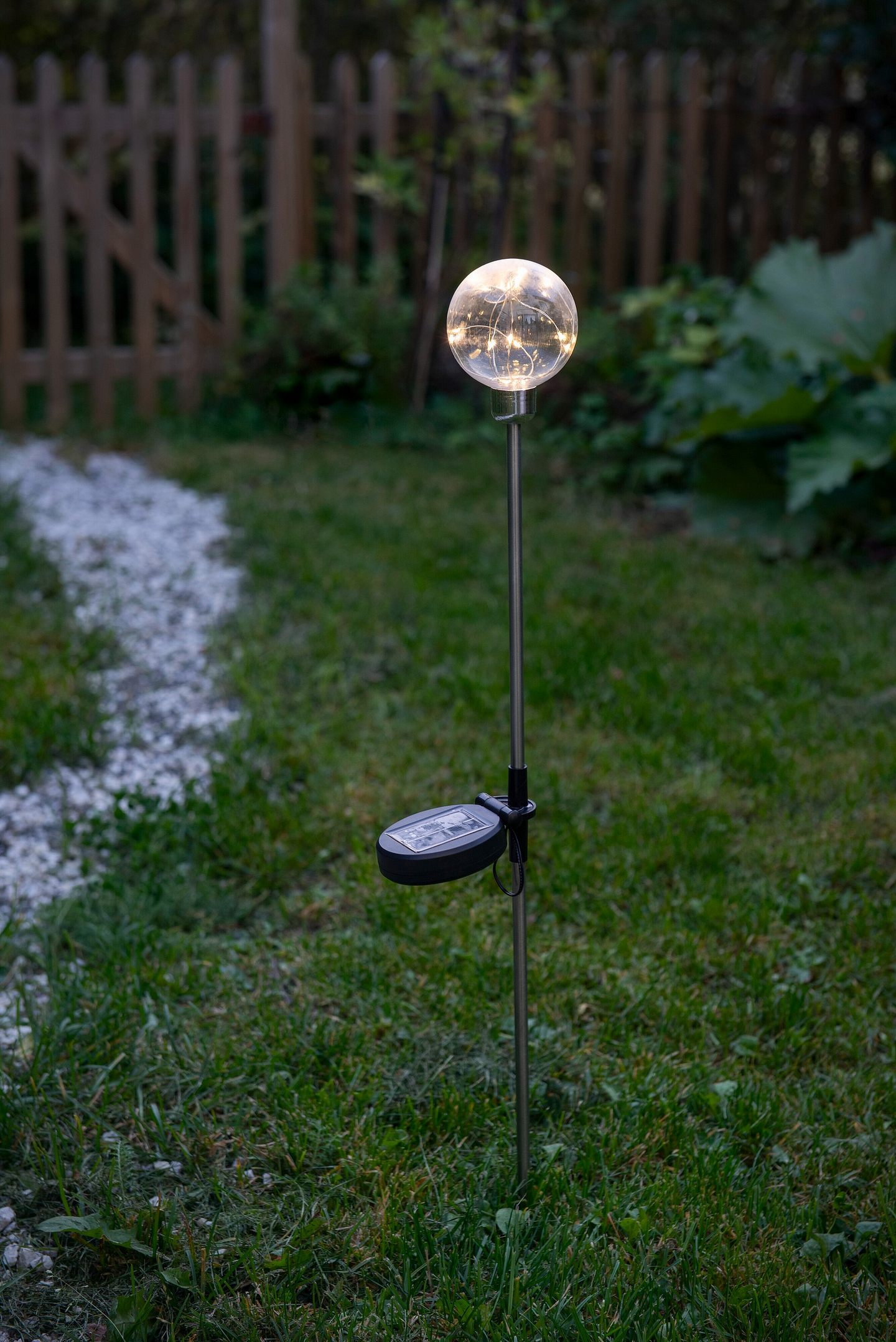 Solar valotikku Airam Heliar