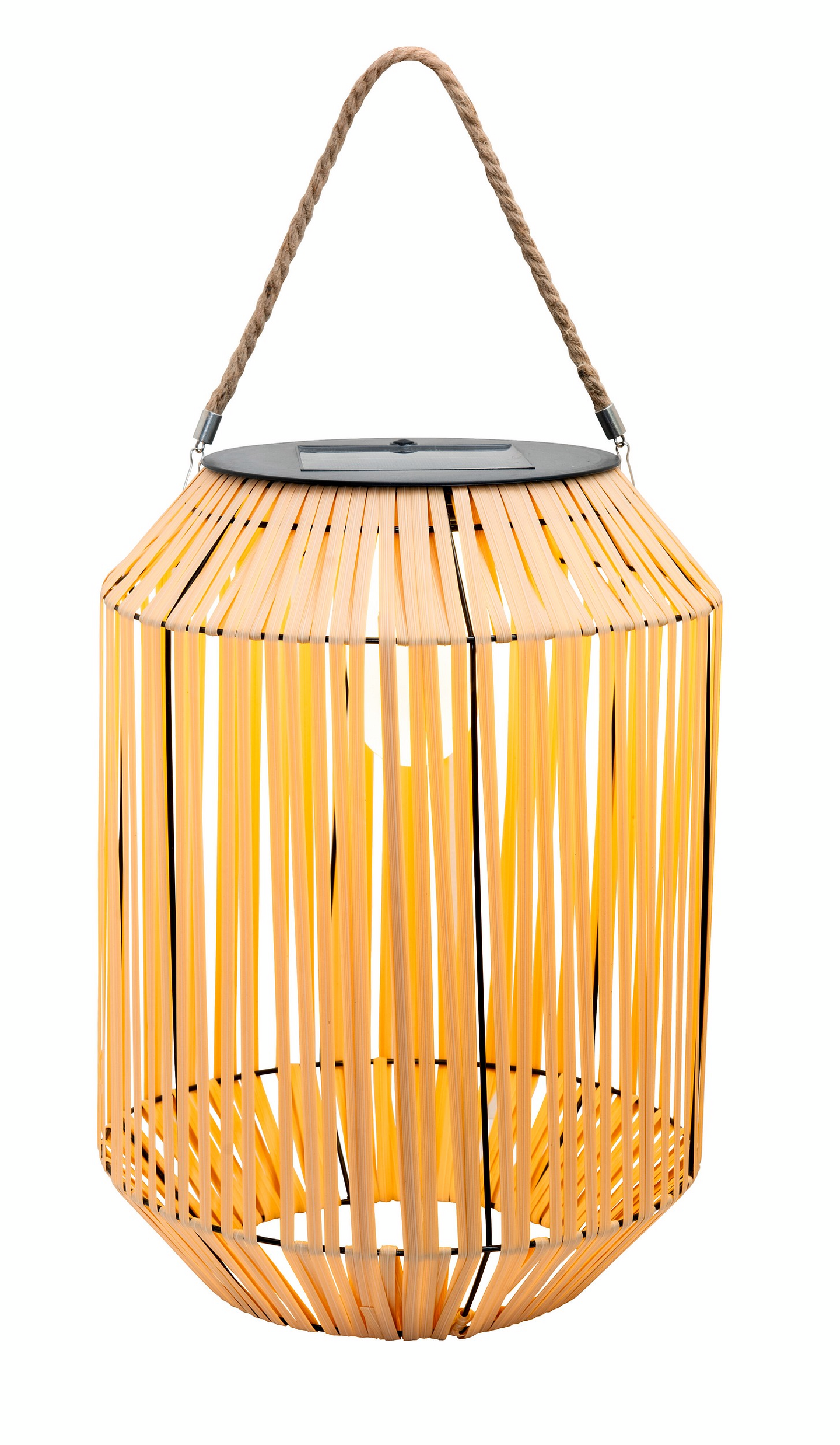 Solar ja ladattava lyhty Airam Zaria