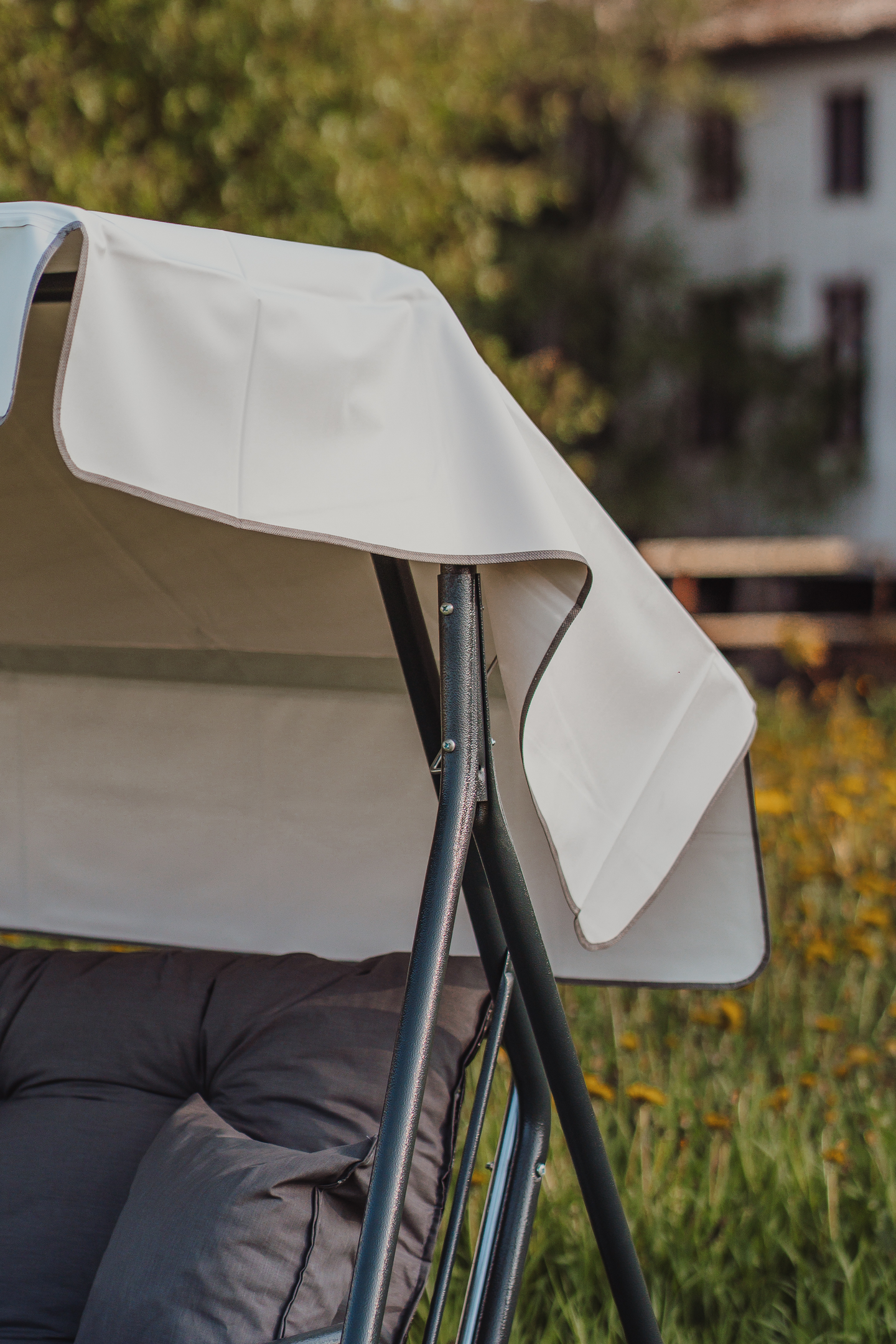 Pihakeinu Varax Suvi 3-h 96B harmaa pehmuste