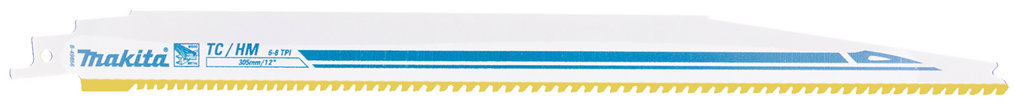 Puukkosahanterä Makita 305mm puu/ruuvi B-49856