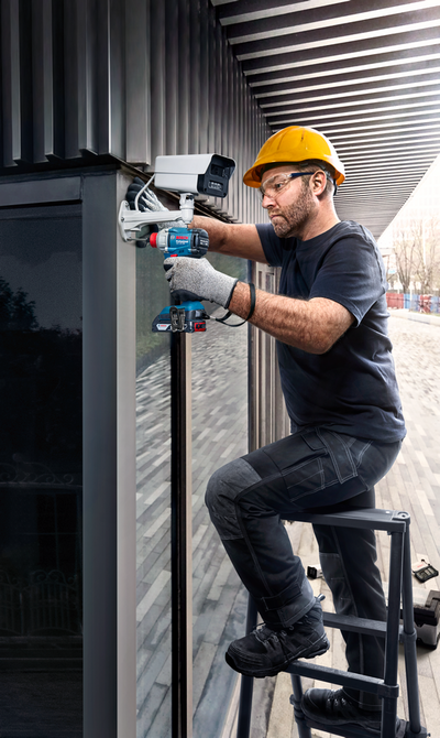 KOMBIDRAGARE BOSCH GDX 18V-285 SOLO