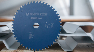 CIRKELSÅGKLINGA BOSCH EXPSTEEL 160X20X2,0MM 30T