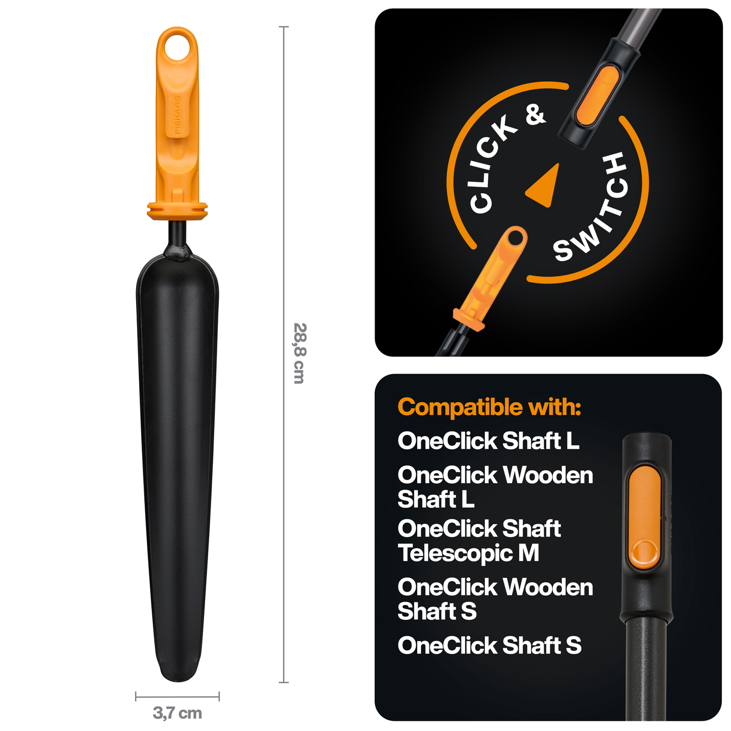 OGRÄSBORTTAGARE ONECLICK