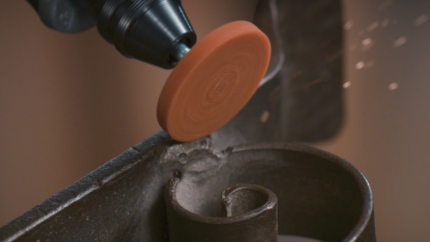 Alumiinioksidihiomakivi Dremel 8215 25,4mm