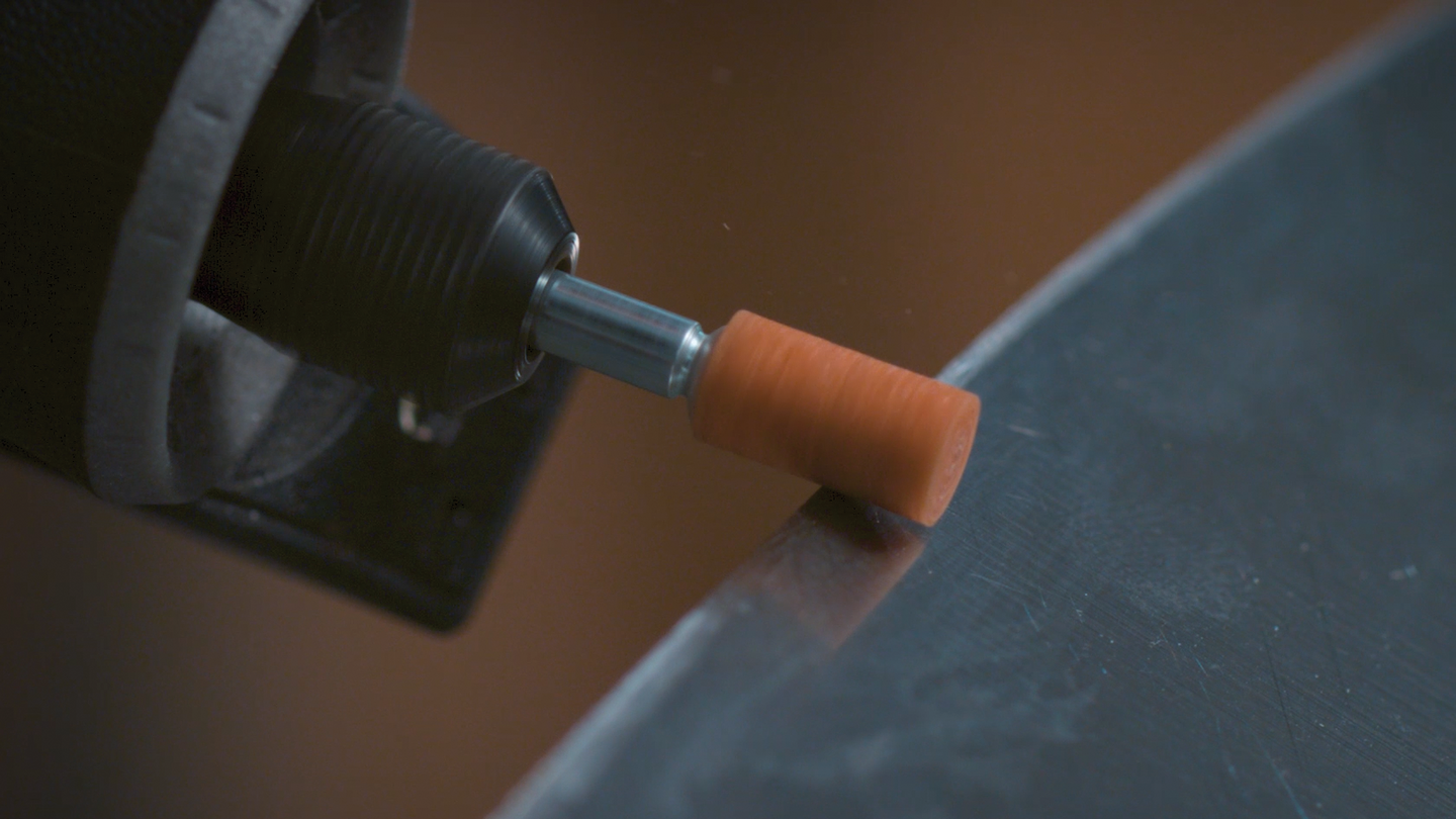 Alumiinioksidihiomakivi Dremel 8153 4,8mm 3kpl