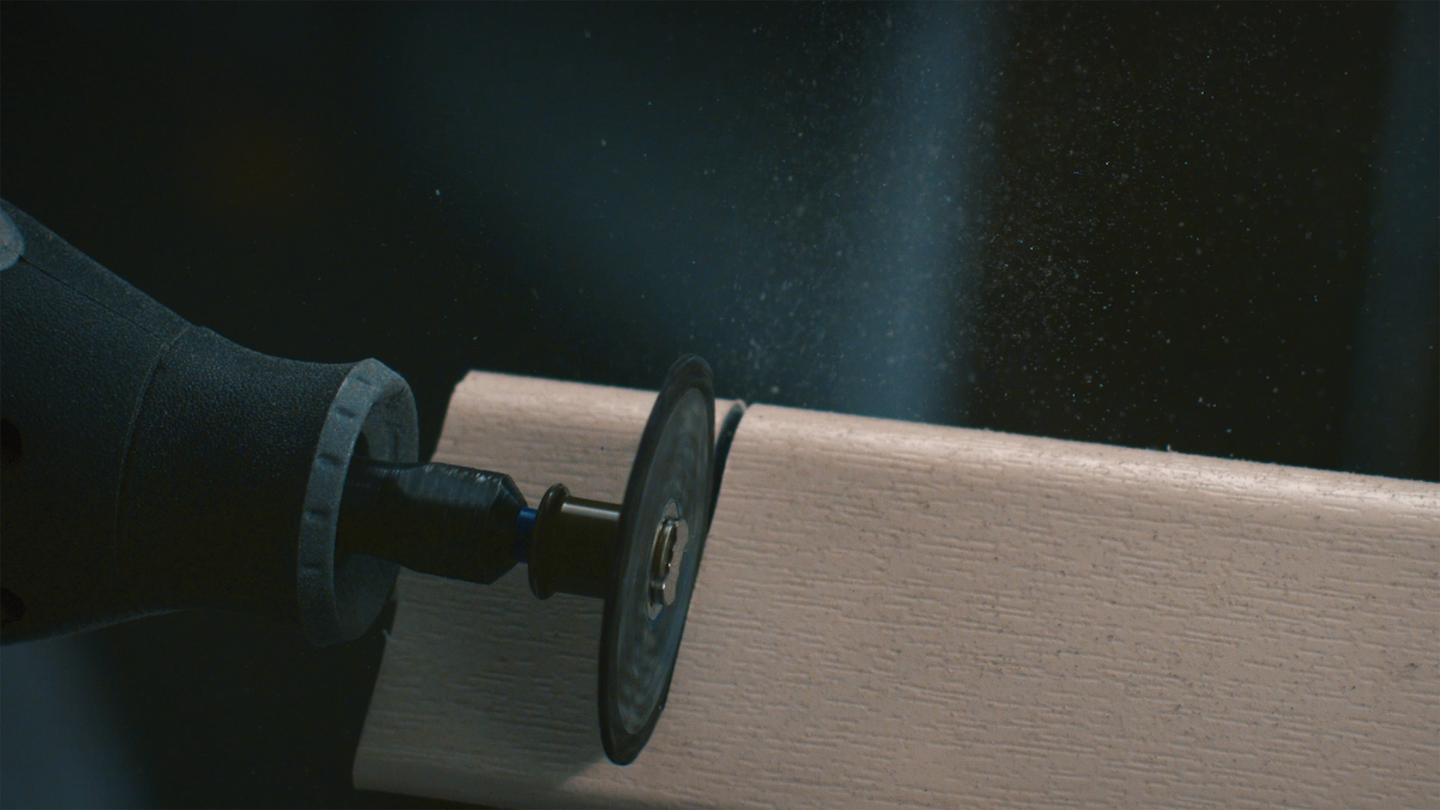 Muovinkatkaisulaikka Dremel 476SC EZ SpeedClick 38mm 5kpl