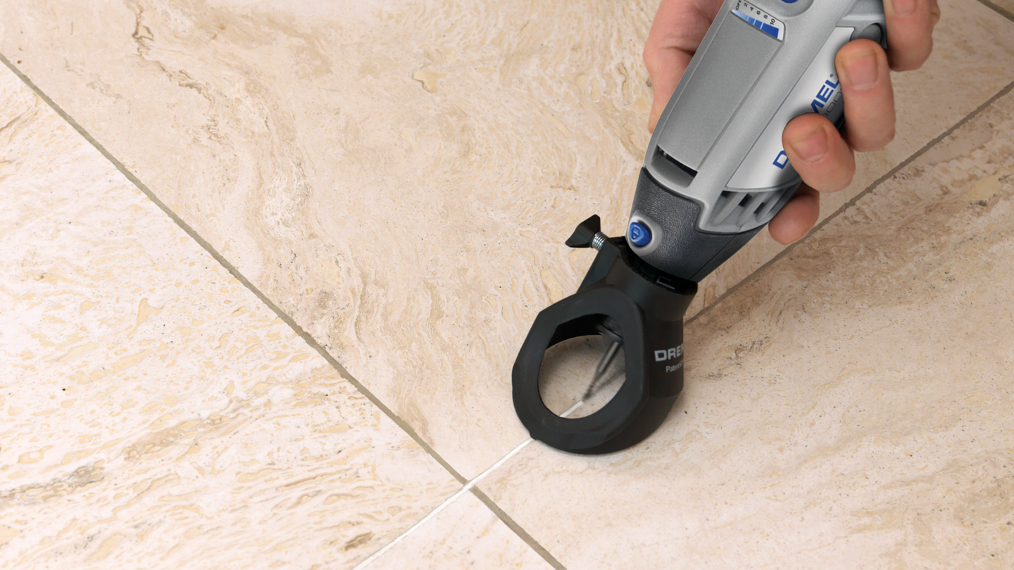 KAKELFOGBORTTAGNINGSSET DREMEL 568