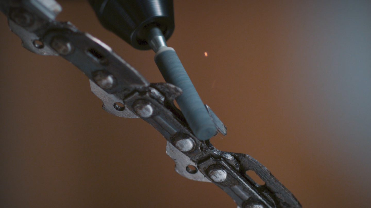 SLIPSKIVA F SÅGKEDJ 453JA 4MM 3-P