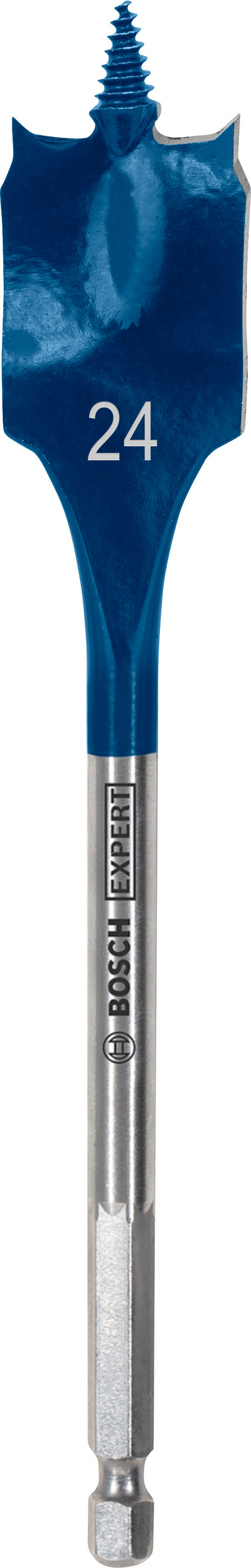 Lattapuuporanterä Bosch EXPERT Self Cut Speed 24x152mm