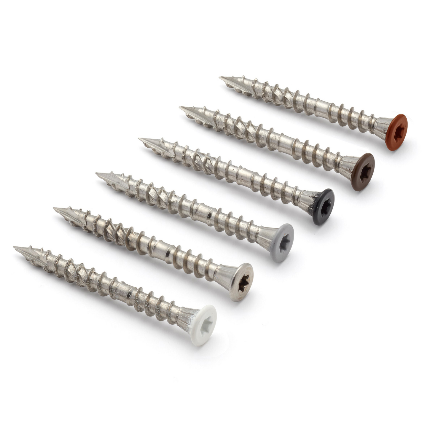 PANELSKRUV VSB TRÄ JETTING A4, 5X48MM 3500ST