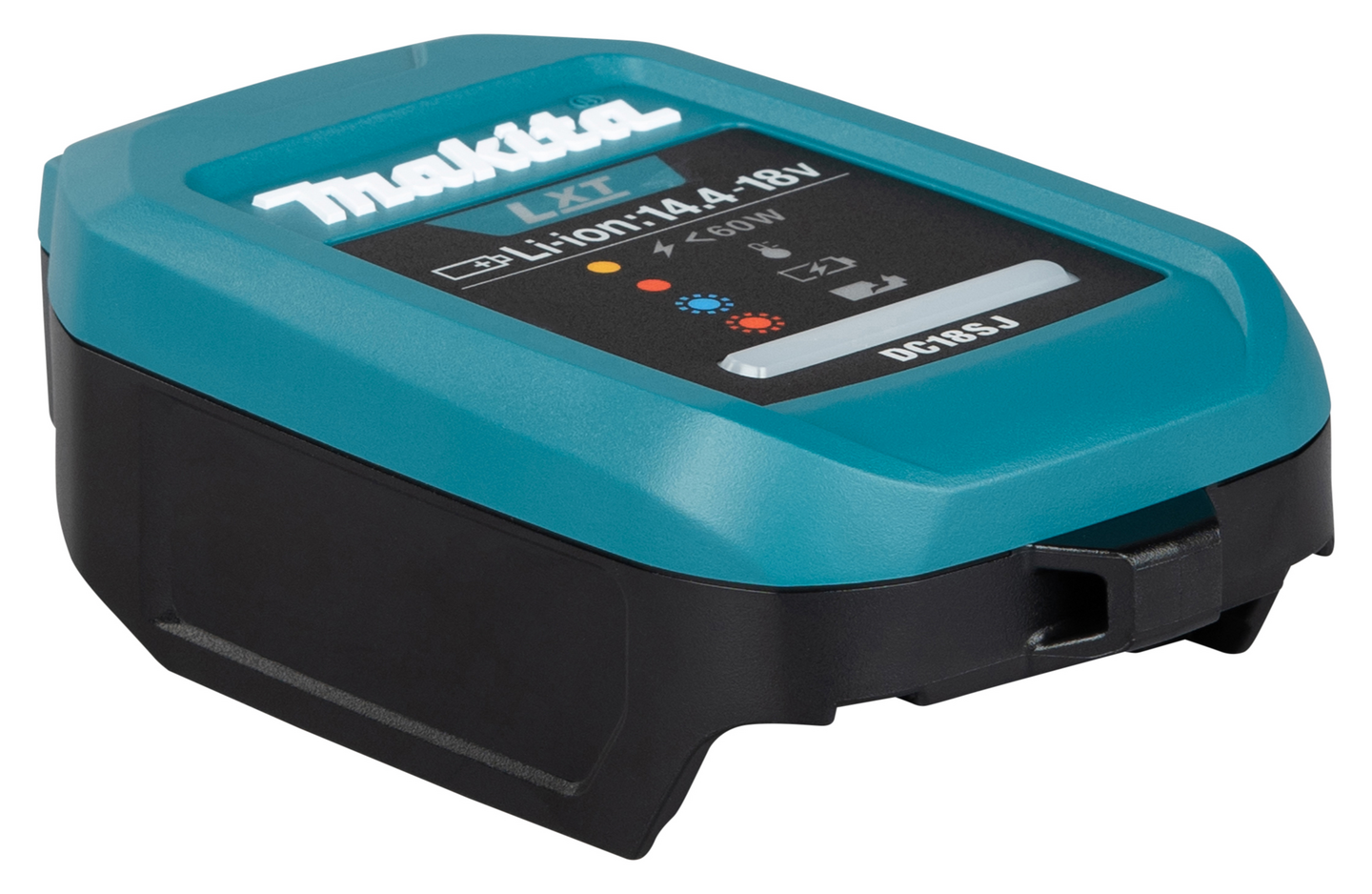 Latauslaite Makita DC18SJ USB-C PD 60-100W