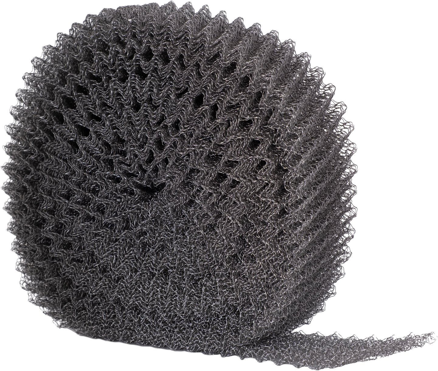 Hiiri- ja Rottaeste Silverline teräsverkko 50mm x 10m