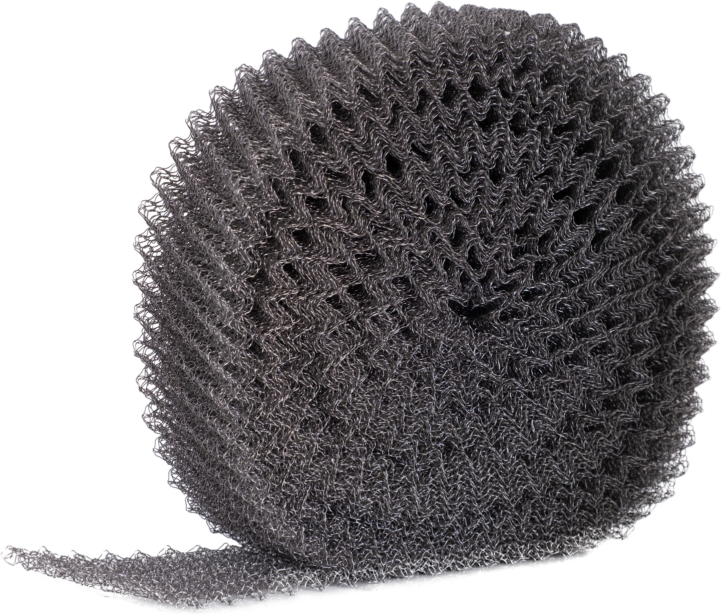 Hiiri- ja Rottaeste Silverline teräsverkko 50mm x 10m