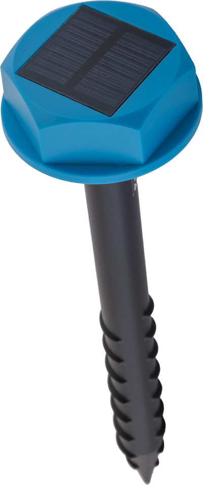 Silverline myyränkarkotin SM450 Solar 2-pack